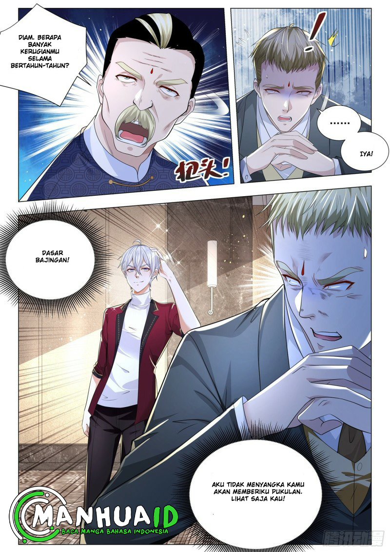 Shen Hao’s Heavenly Fall System Chapter 252 Gambar 13